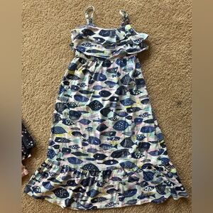 Girls OshKosh maxi dress